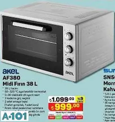 AKEL MİDİ FIRIN AKEL MİDİ FIRIN